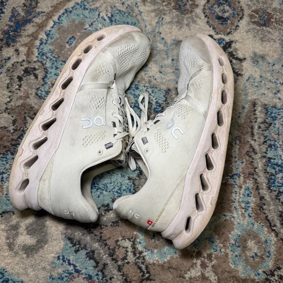 on cloud running shoes mens 12 - Picture 5 of 7